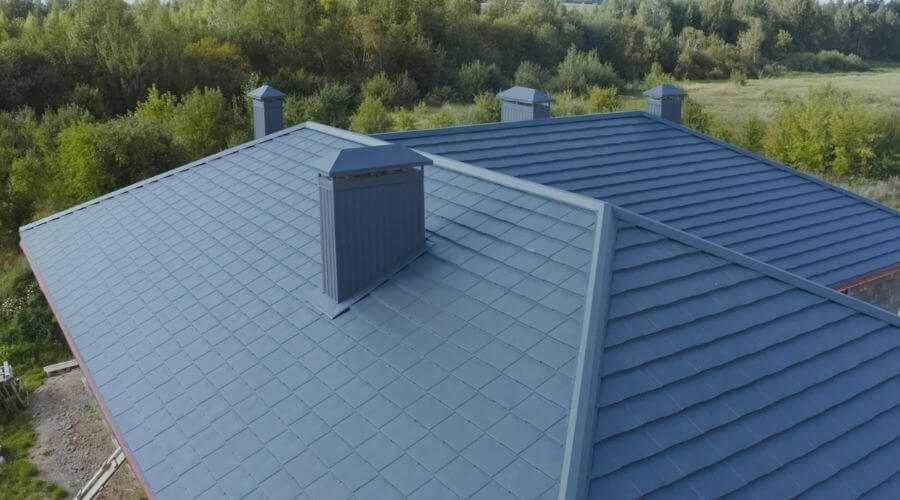 Expert tile roof repair services in Ewing, NE